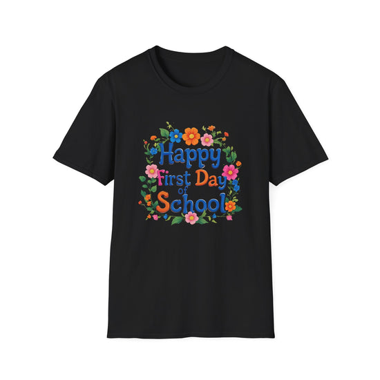 Chemise personnalisé pour la rentée scolaire