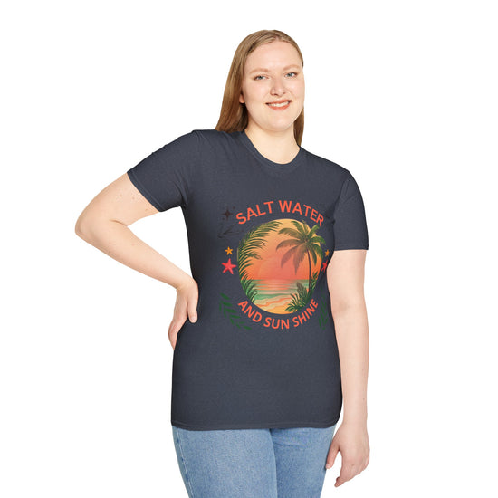 T-Shirt summer