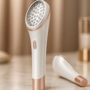 Appareil Luminothérapie LED Rouge Bleue - Anti-Acné Anti-Âge