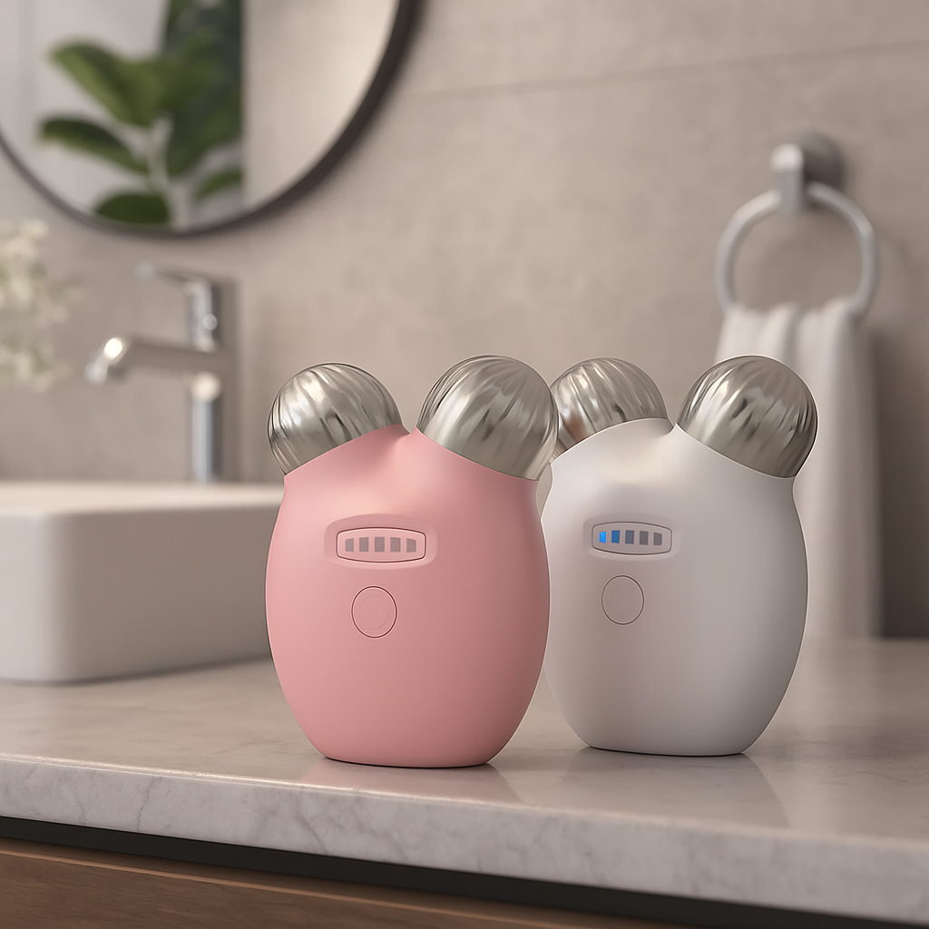 Appareil de massage facial