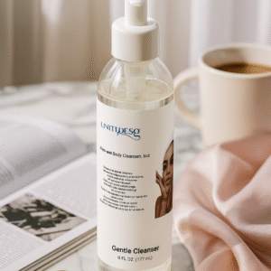 Nettoyant Doux Naturel Visage & Corps – Soin Quotidien Peaux Sensibles