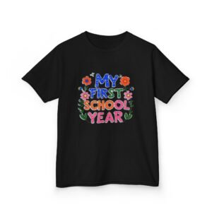 Kids Tee - chemise de rentrée scolaire