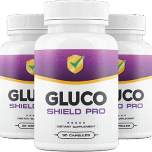 gluco shield pro — natural supplement for healthy blood sugar and metabolic support